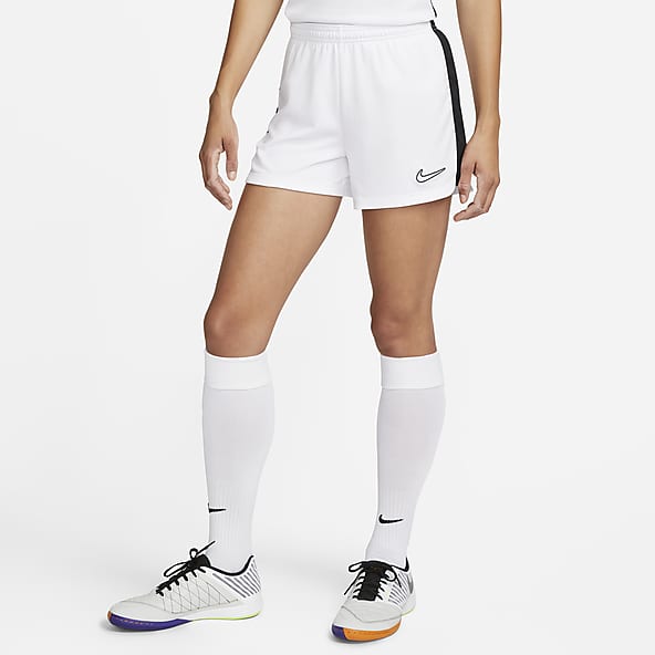 White nike track shorts outlet
